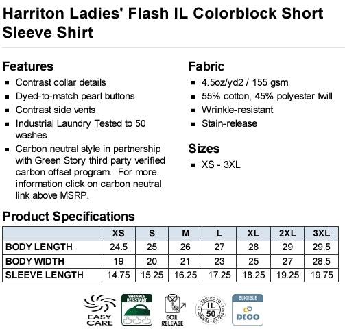 Juicy Roger Womens Flash Colorblock Shirt