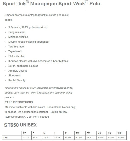 Juicy Roger Micropique Sport-Wick Polo