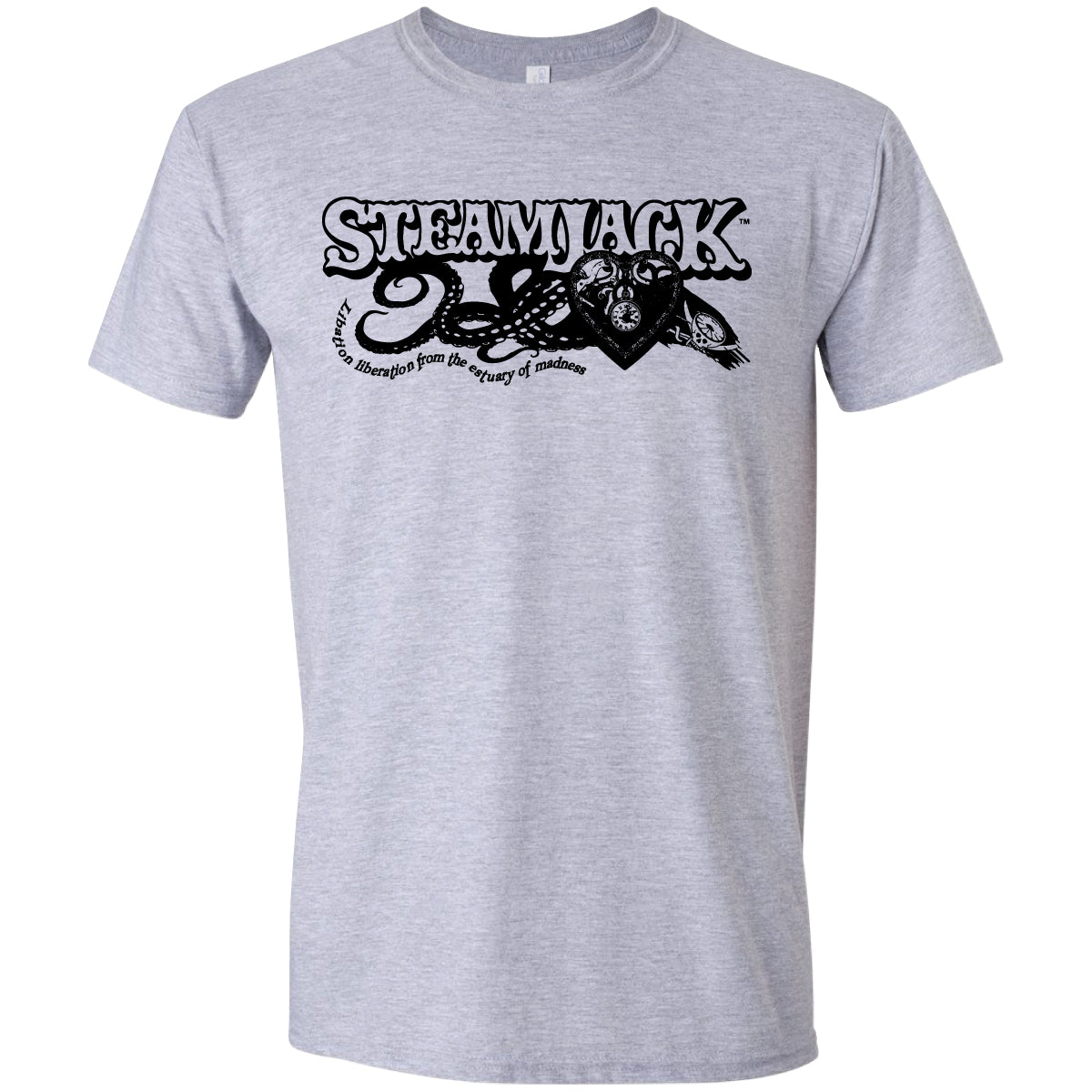 SteamJack T-Shirt