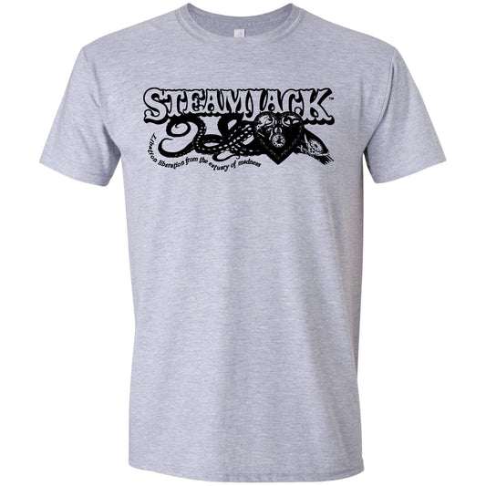 SteamJack T-Shirt